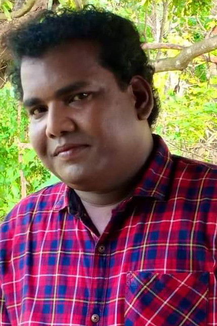 et billede af Sivadas Marampily