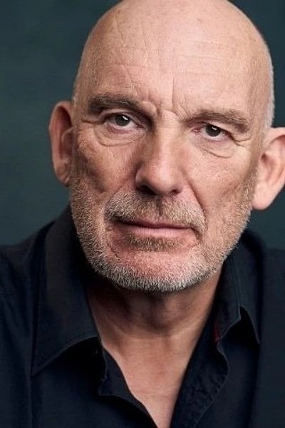 et billede af Martin Hyder