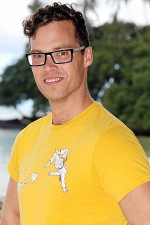 et billede af Craig I'Anson