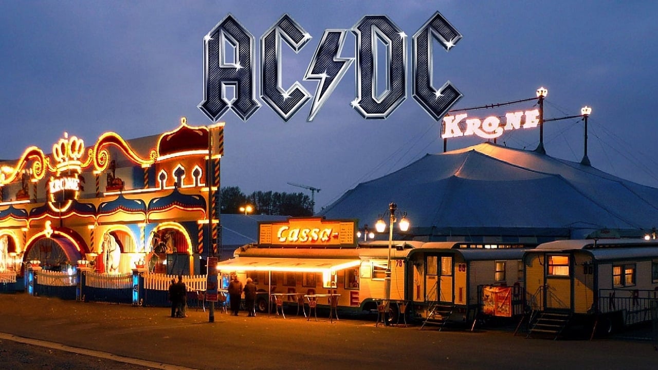 AC/DC - Live At The Circus Krone (2003)