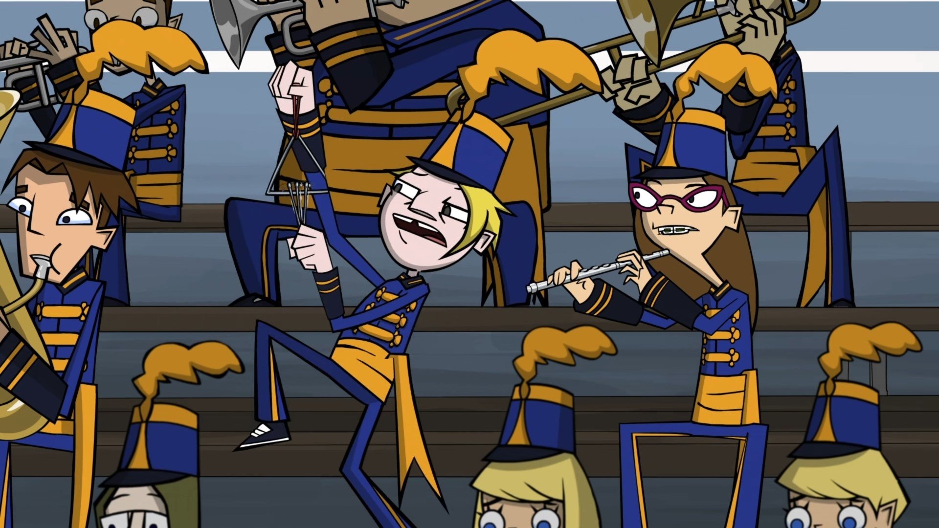 Randy Cunningham: 9th Grade Ninja