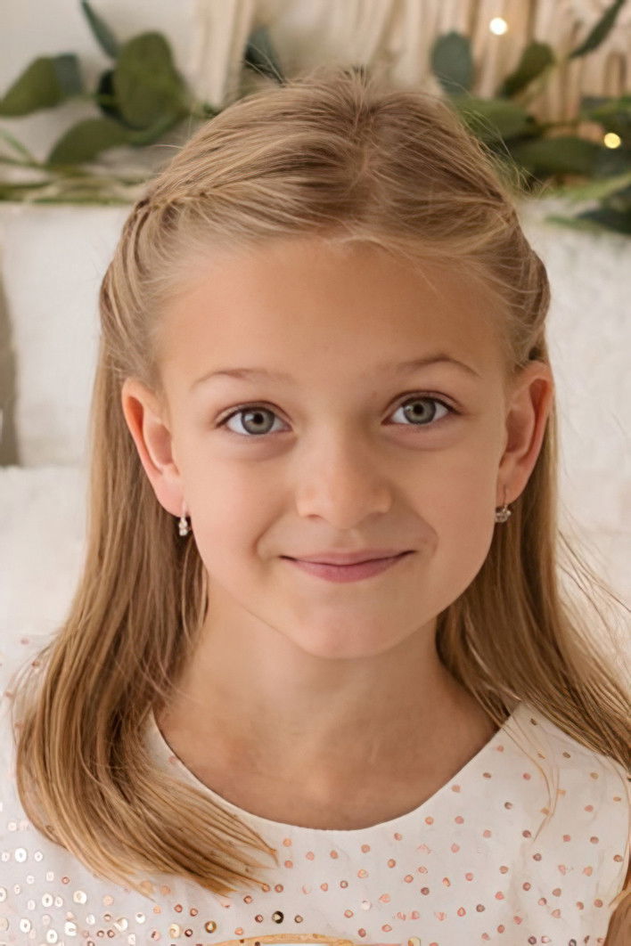 et billede af Adéla Dobešová