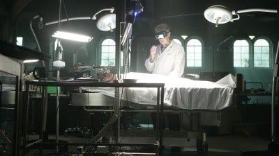 Fringe Season 1 Episode 2