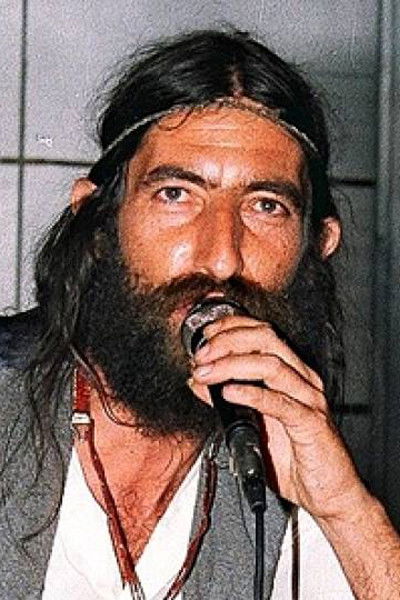 et billede af Nikolas Asimos