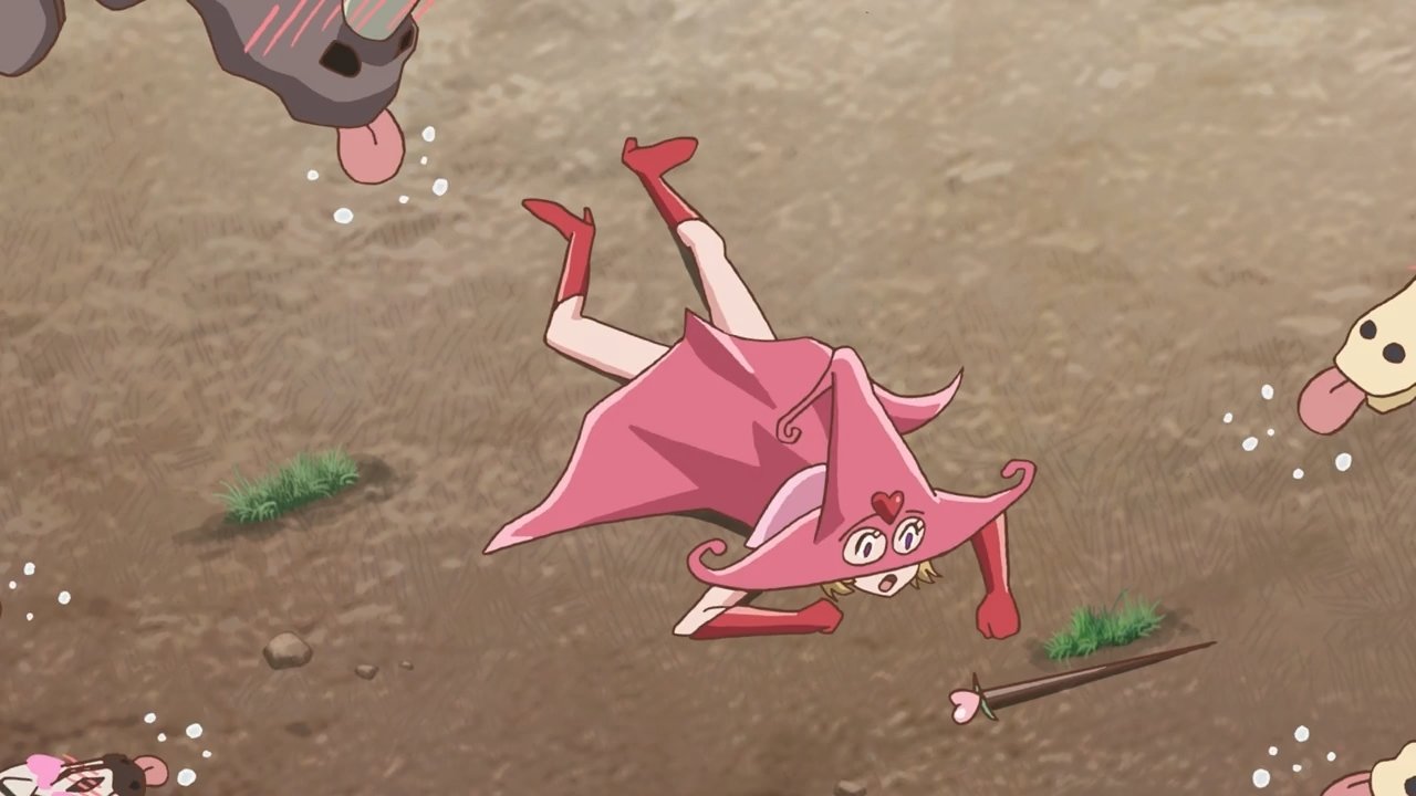 Ghastly Prince Enma Burning Up