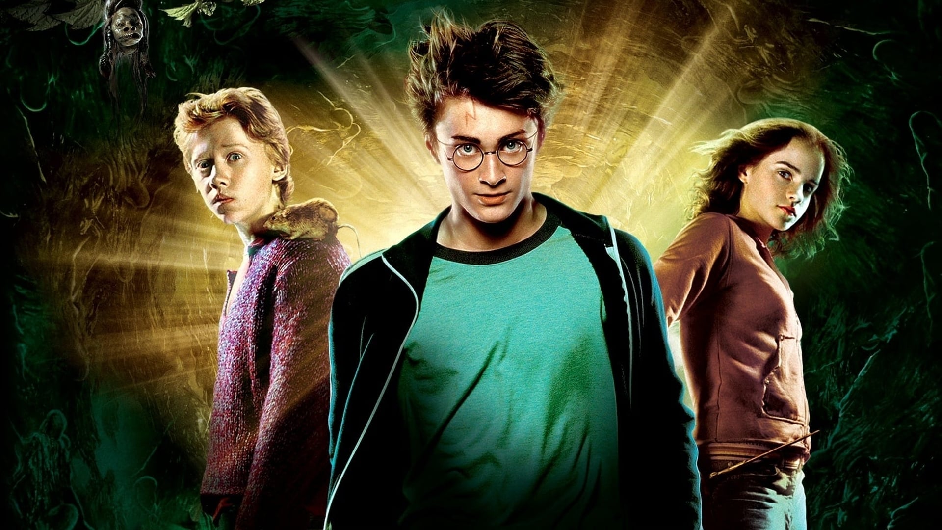 Harry Potter og fangen fra Azkaban (2004)