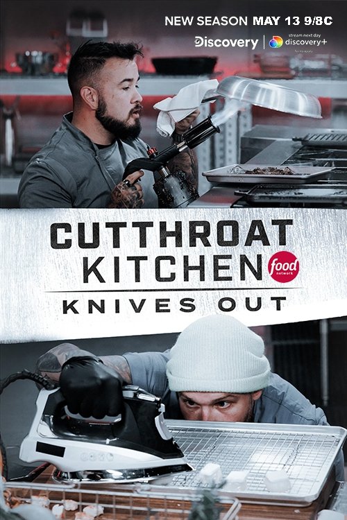 EN - Cutthroat Kitchen: Knives Out (2025)