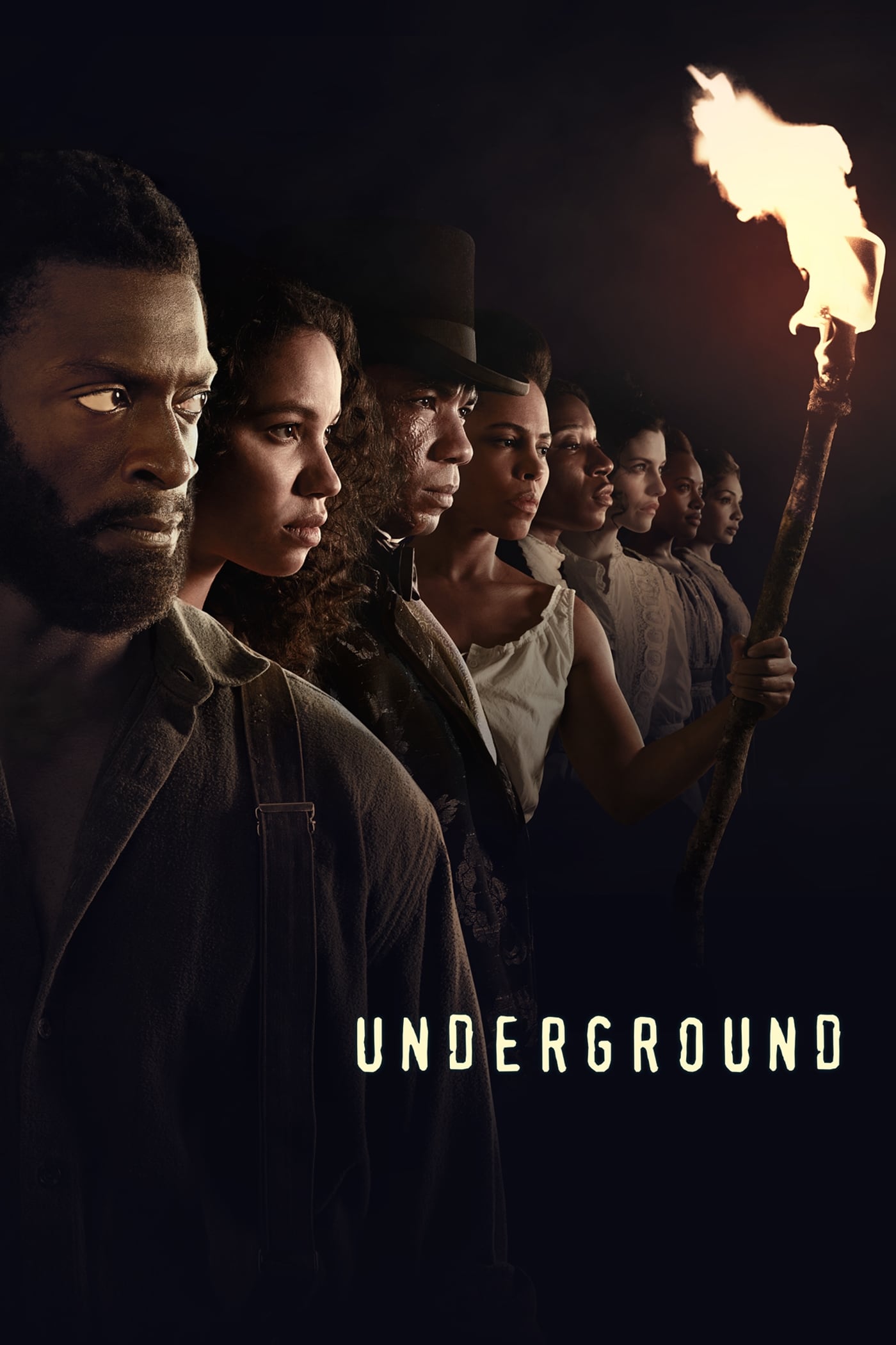 Underground TV Shows About Underground