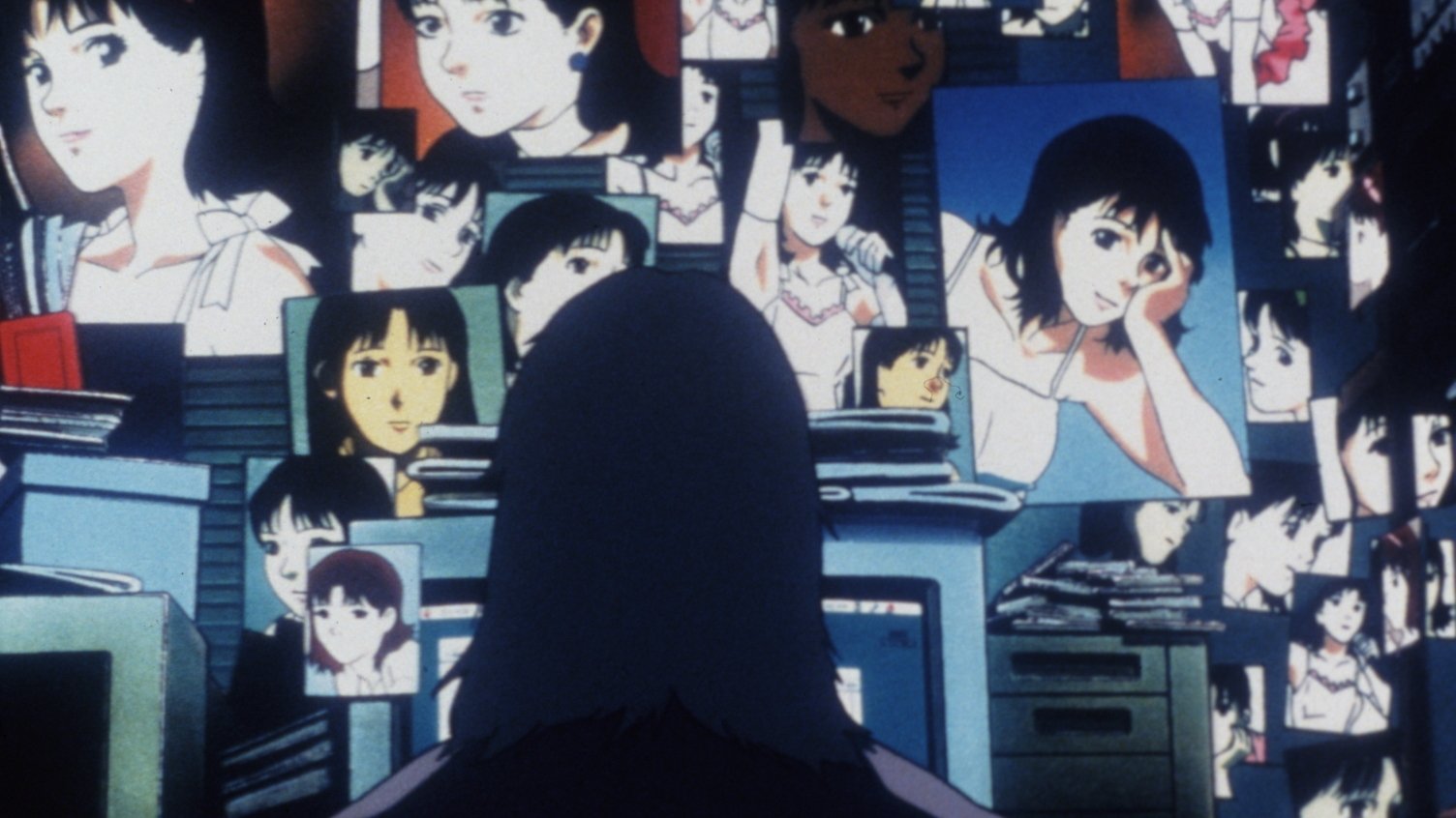 Perfect Blue (1998)