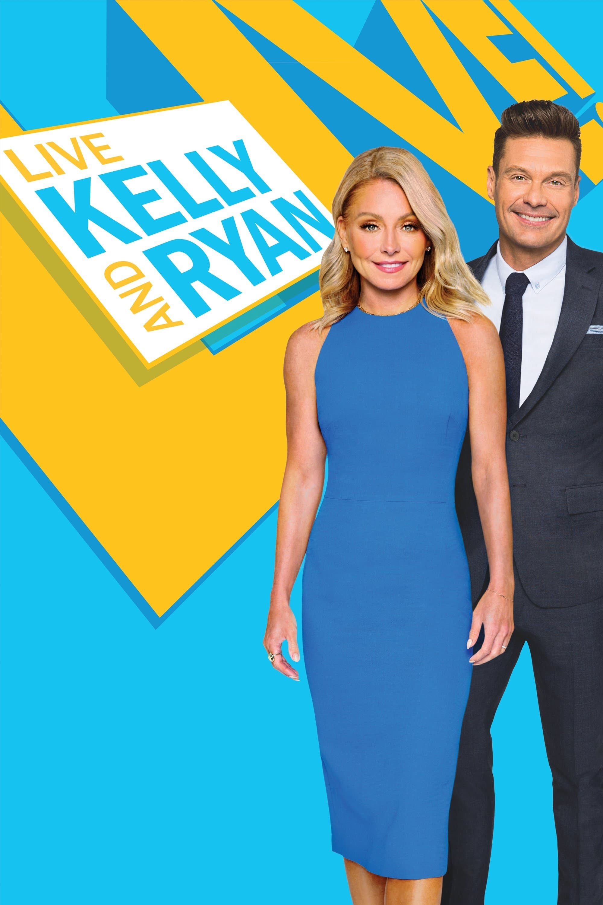 LIVE with Kelly and Ryan