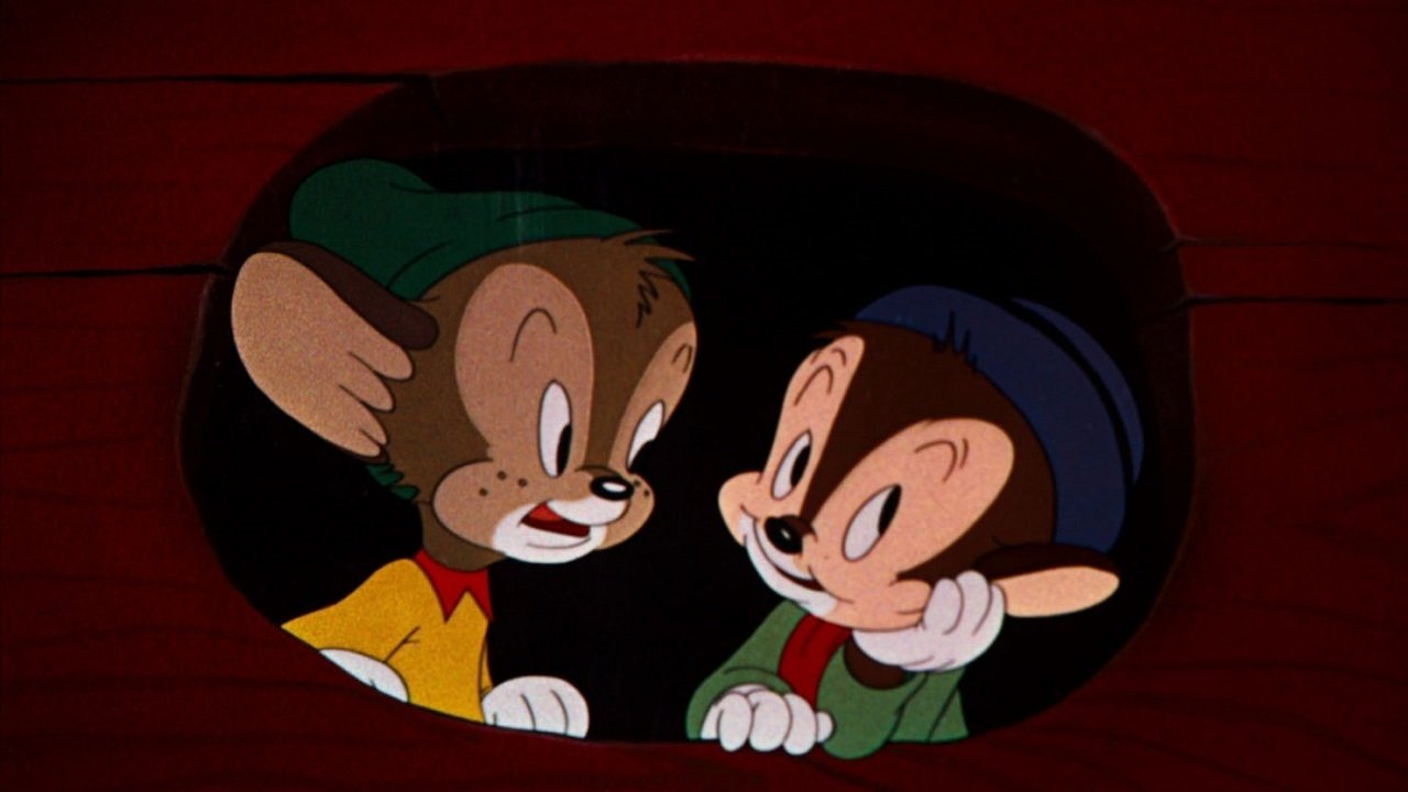 The Brave Little Bat (1941)