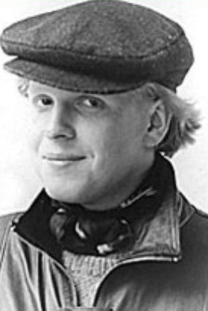 et billede af Dmitri Osherov