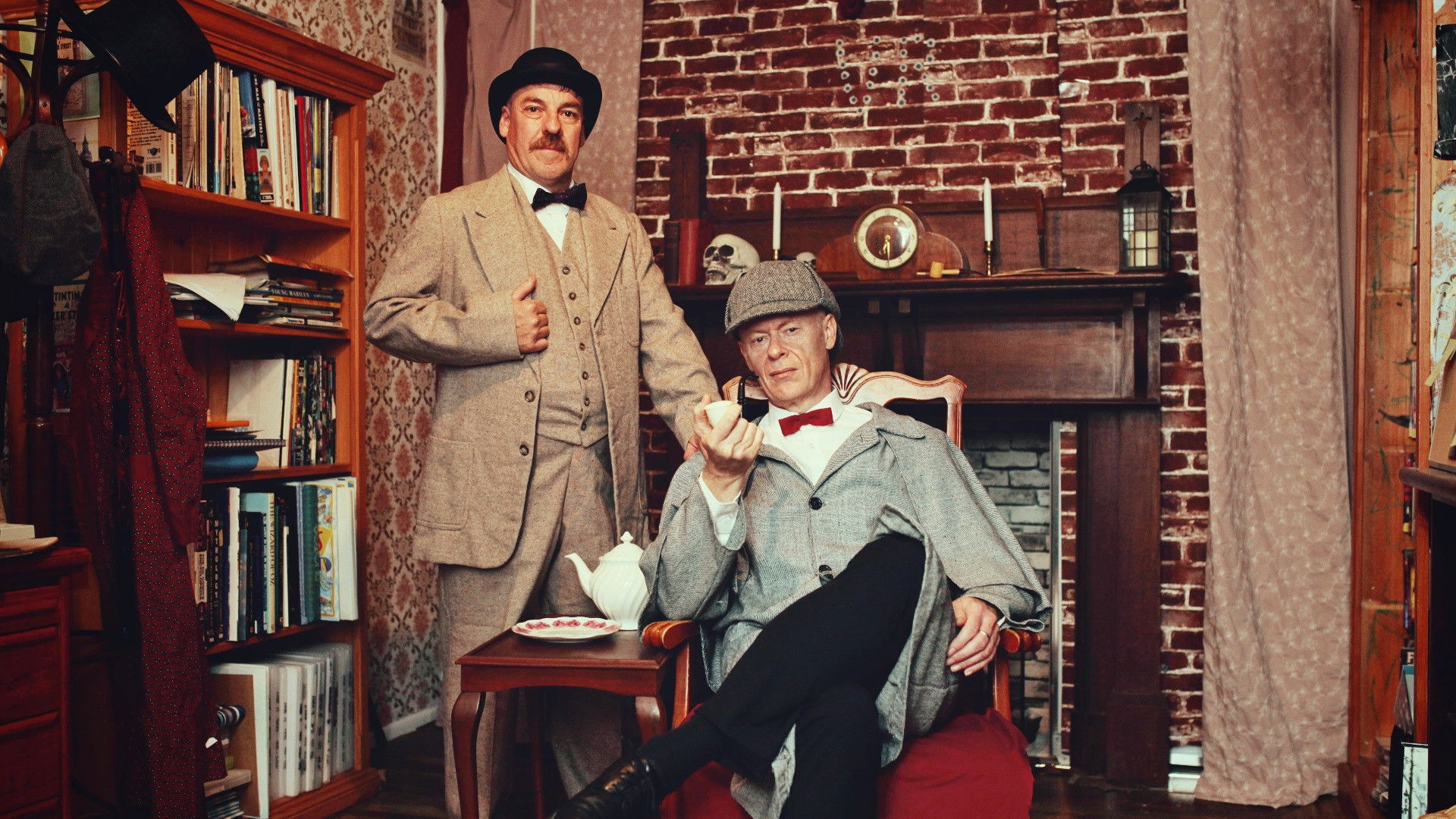 Sherlock Holmes: Memories of Murder (2024)