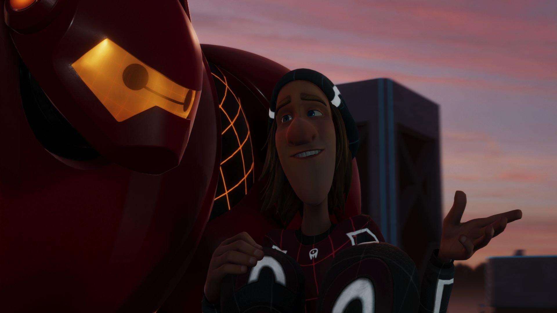 Big Hero 6 The Series