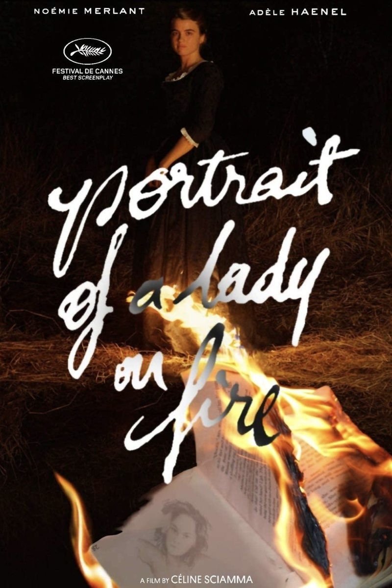 Portrait of a Lady on Fire