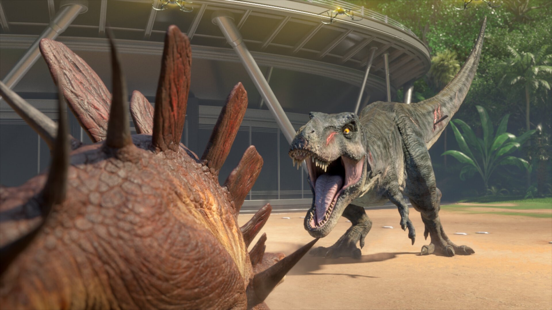 Jurassic World Camp Cretaceous