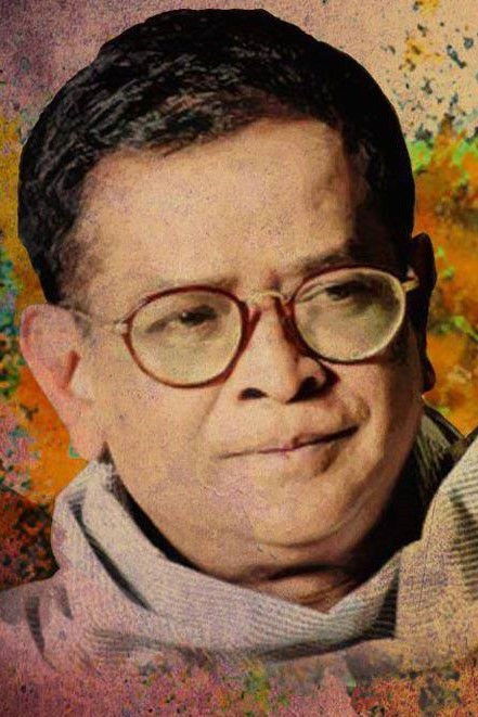 et billede af Humayun Ahmed