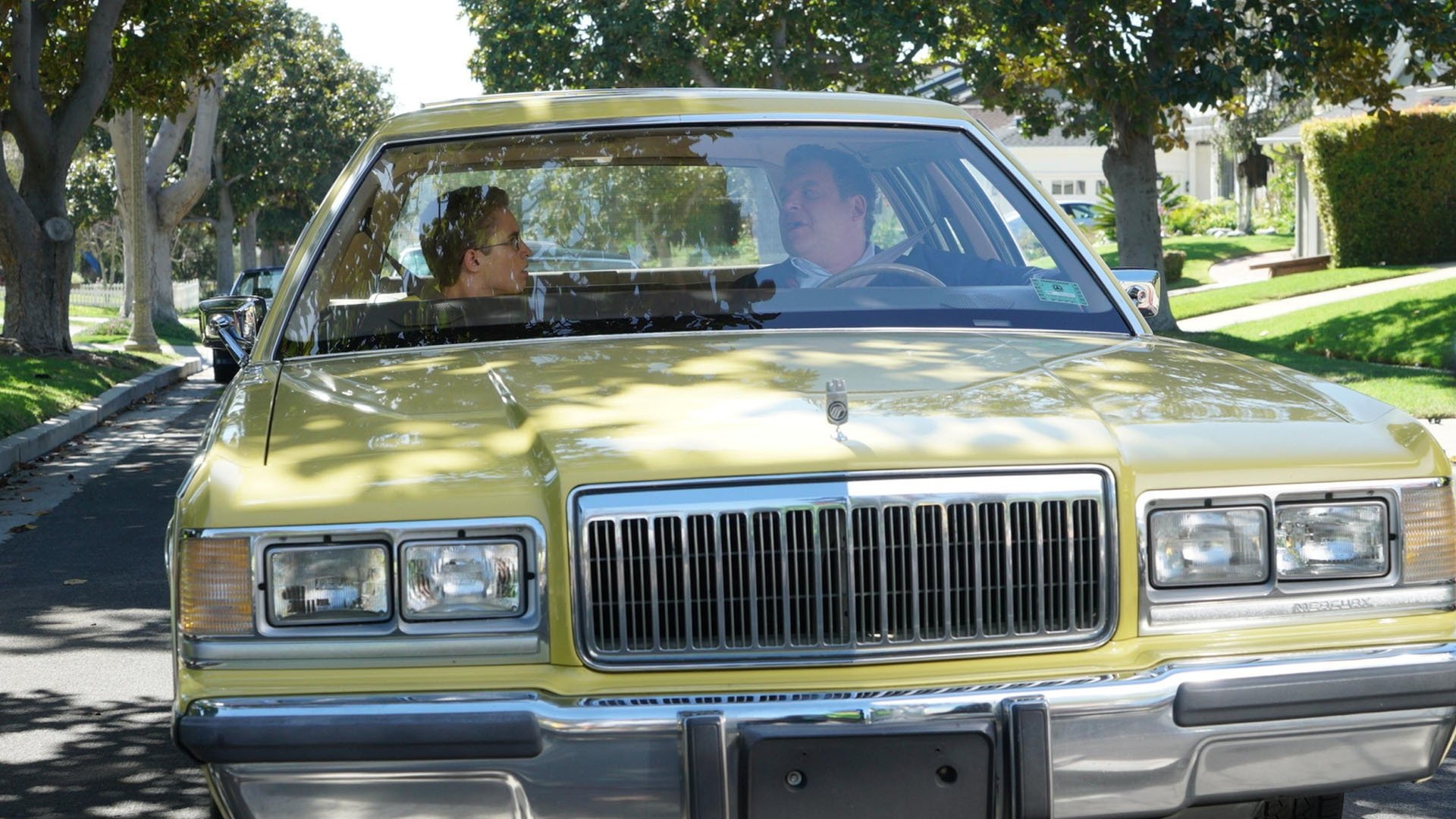 The Goldbergs Season 5 :Episode 8  The Circling of Driving Again