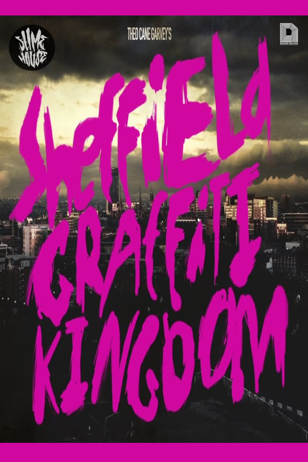 Sheffield Graffiti Kingdom