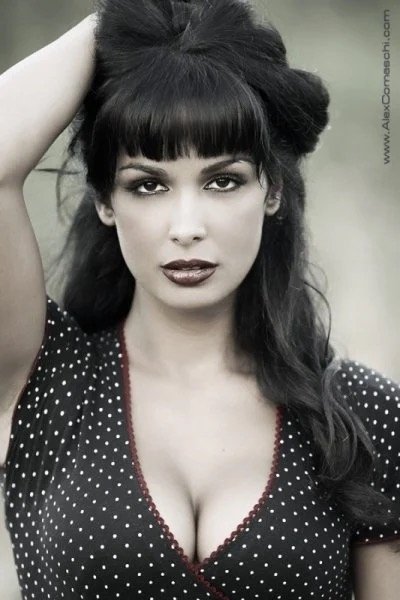 Fabiola Biancospino's picture in the cast