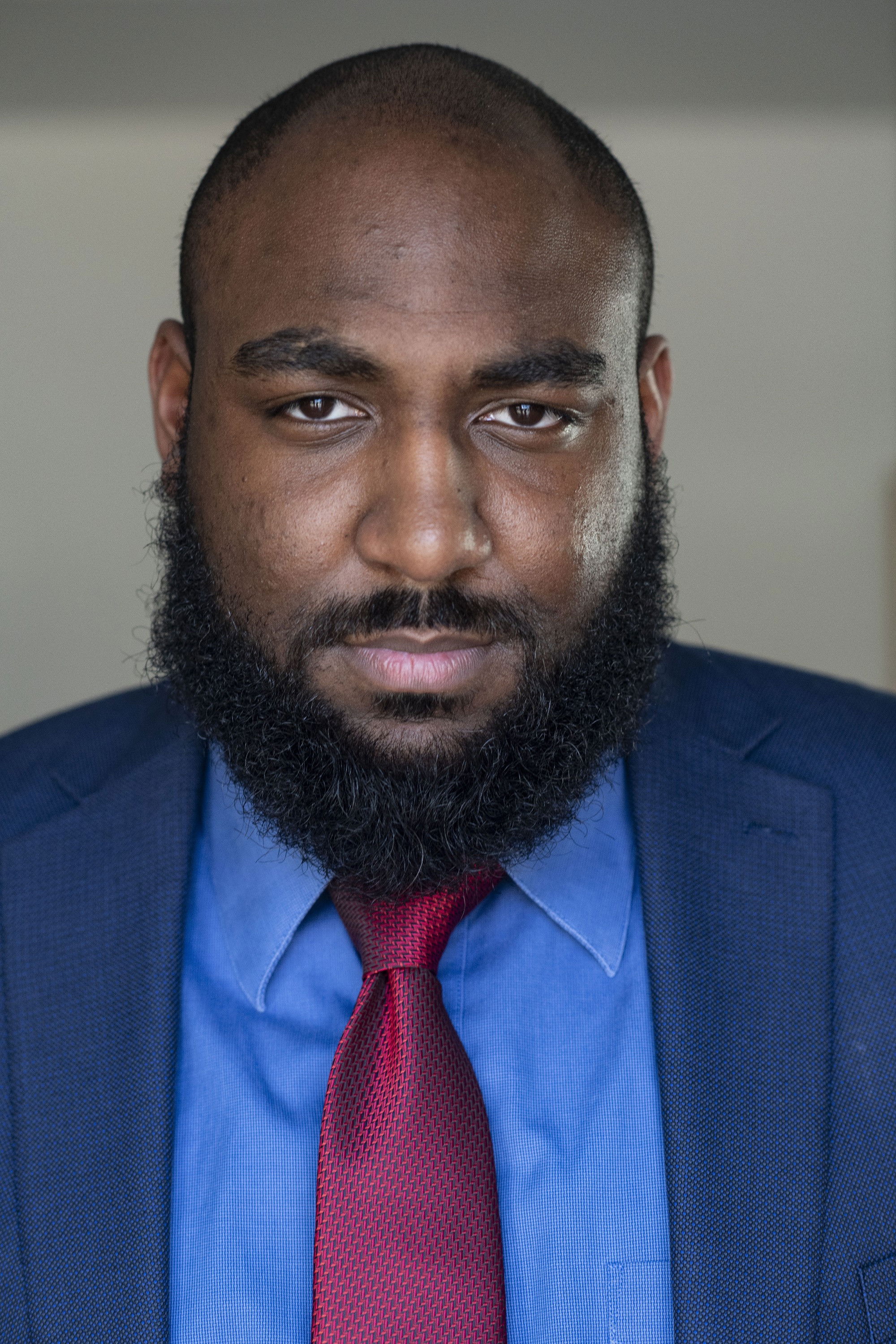 et billede af Cornelius Mohr