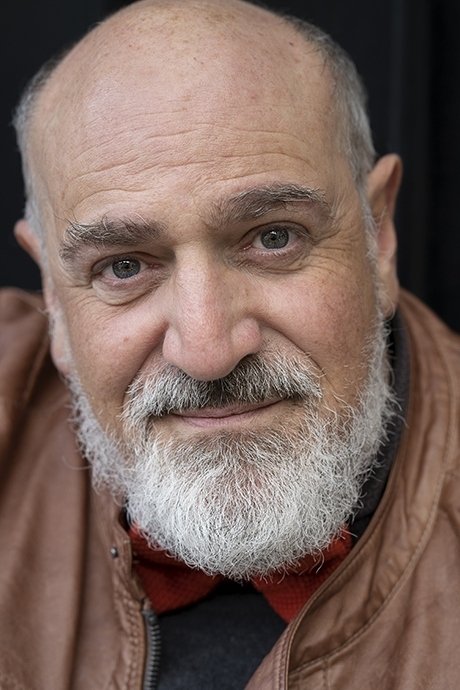 et billede af Frédéric Imberty