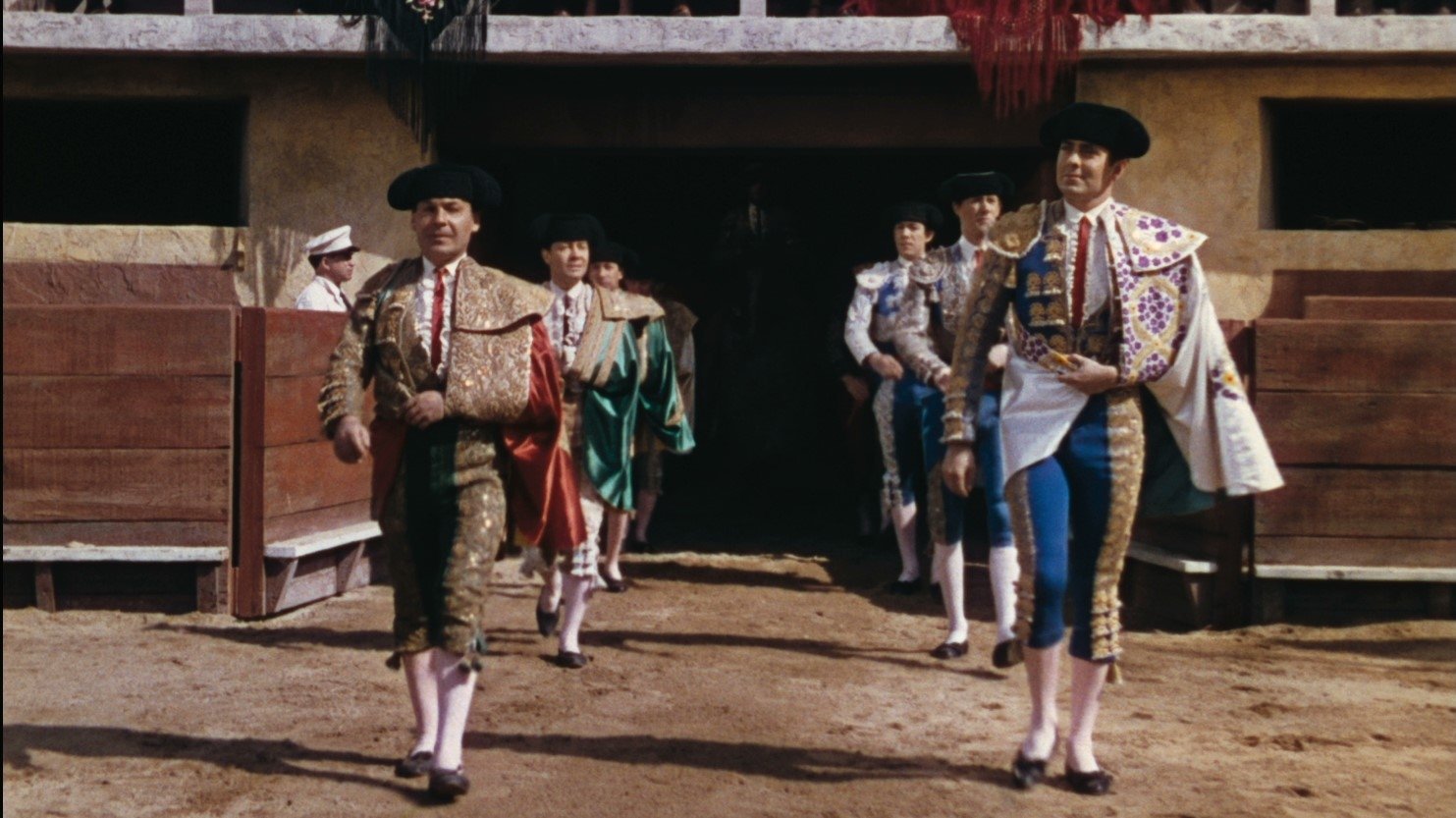 Blood and Sand (1941)