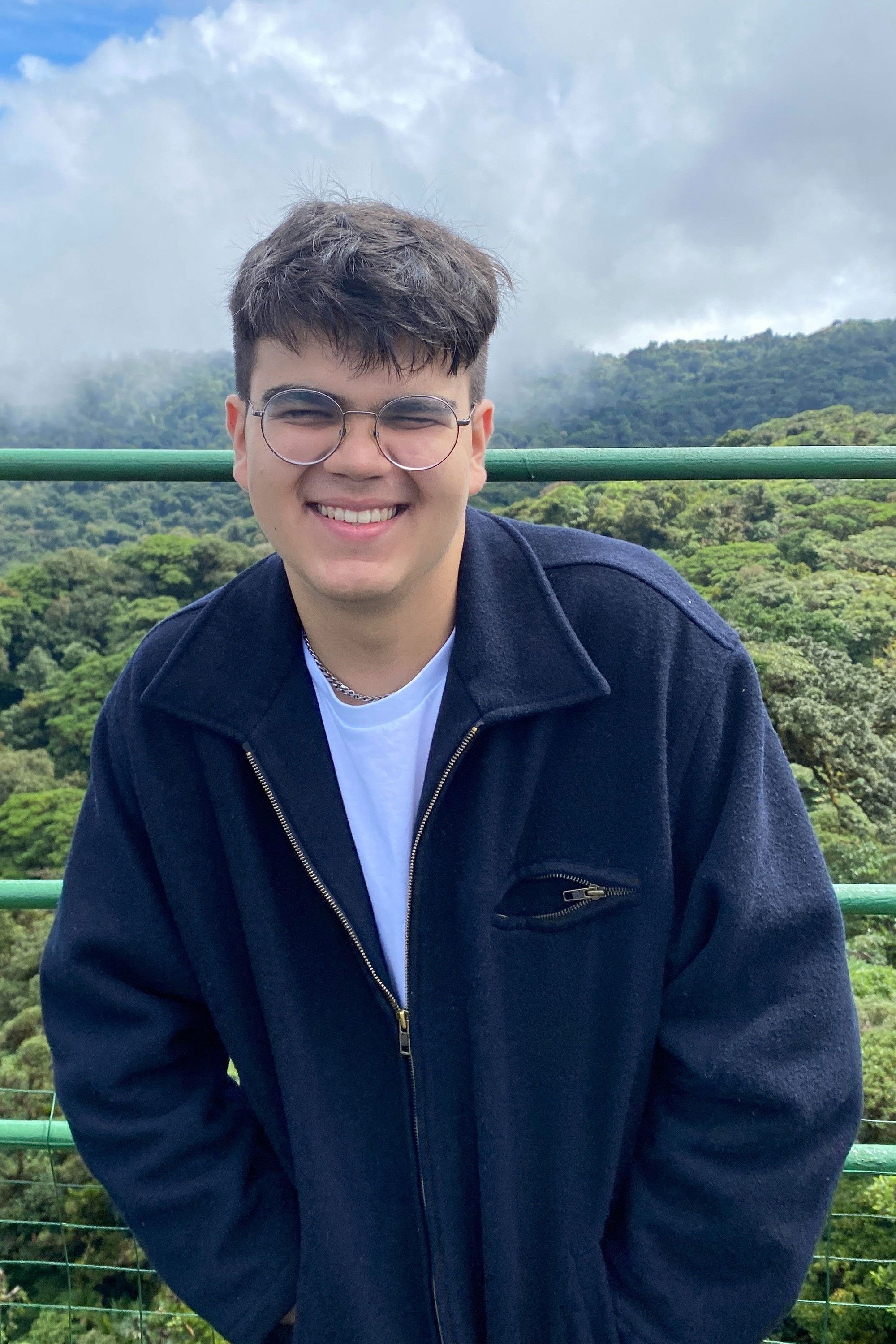 et billede af Mathi Taylor