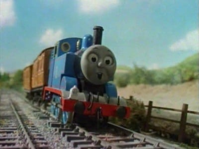 Thomas die kleine Lokomotive & seine Freunde Staffel 3 :Folge 6 