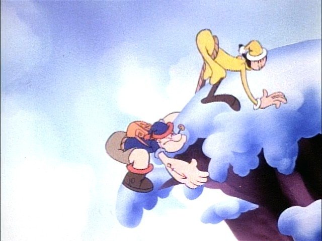 The All-New Popeye Hour