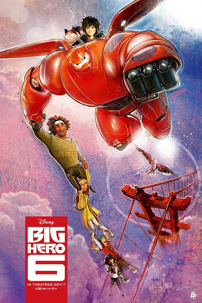 Big Hero 6