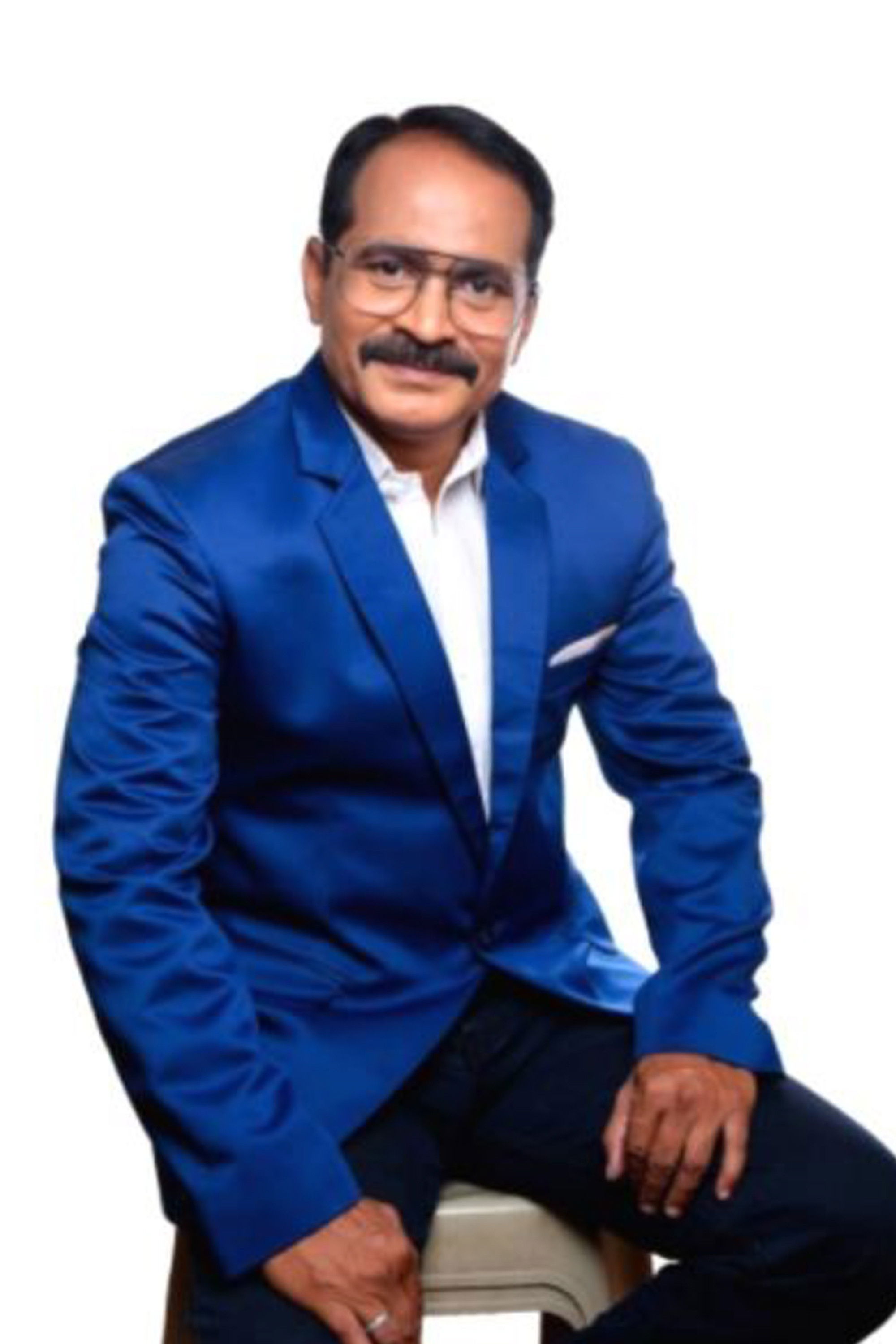 et billede af Faisal Sayyad