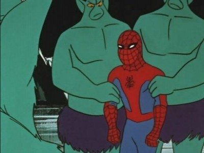 Spider-Man