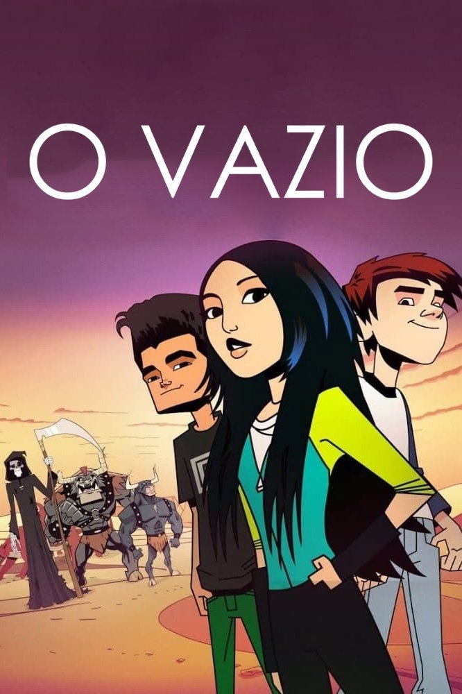 Capa da série O Vazio