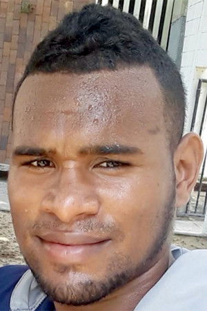 et billede af Carlos Galvan