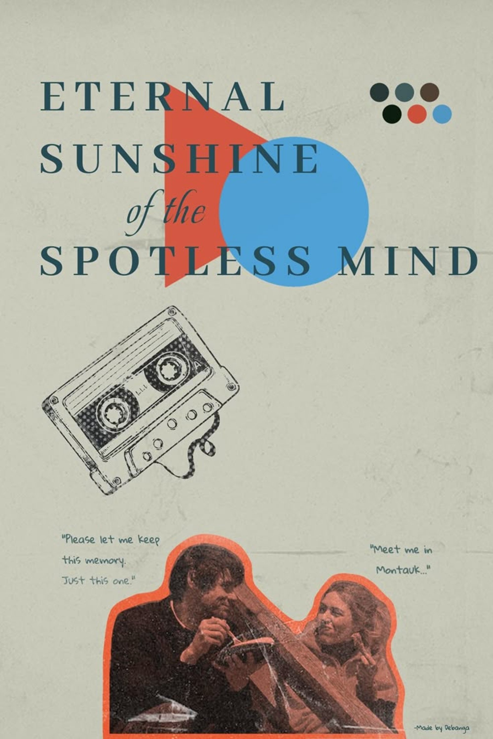 Eternal Sunshine of the Spotless Mind