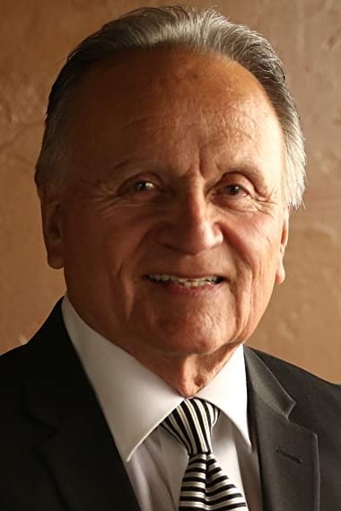 et billede af Steve Gonzales