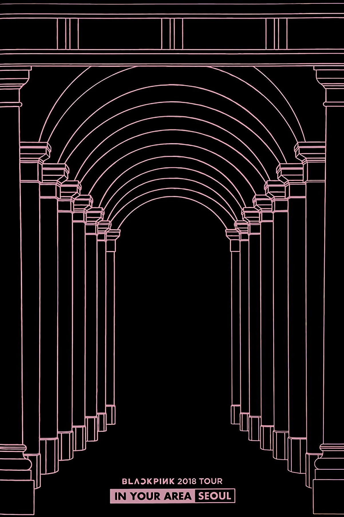 BLACKPINK: 2018 Tour 'In Your Area' Seoul