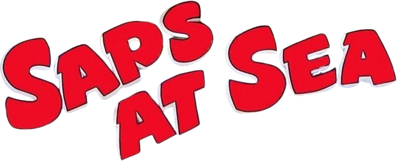 Saps at Sea Logo