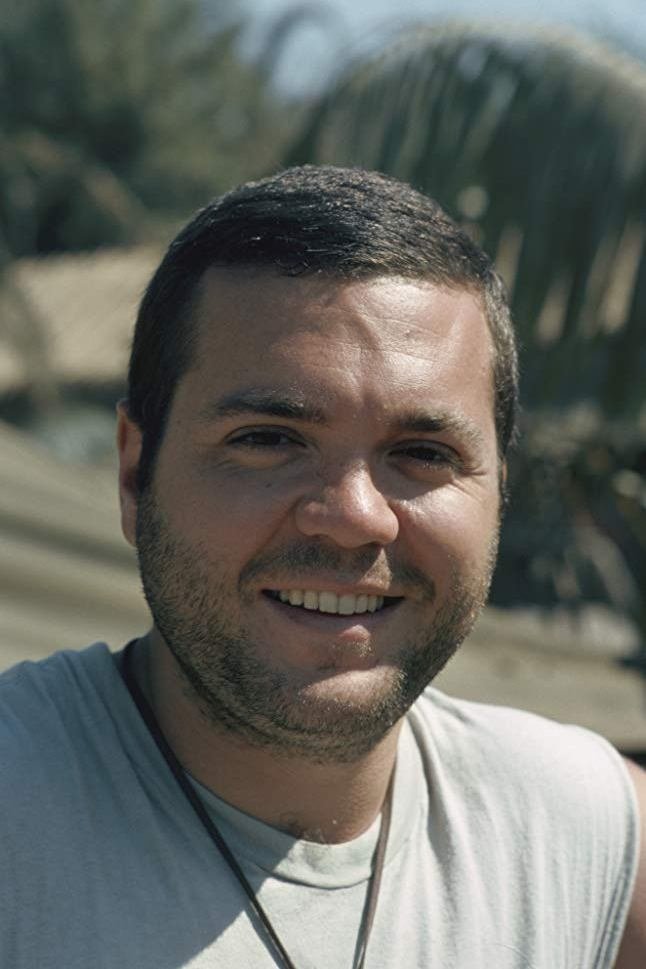 et billede af Jeff MacKay