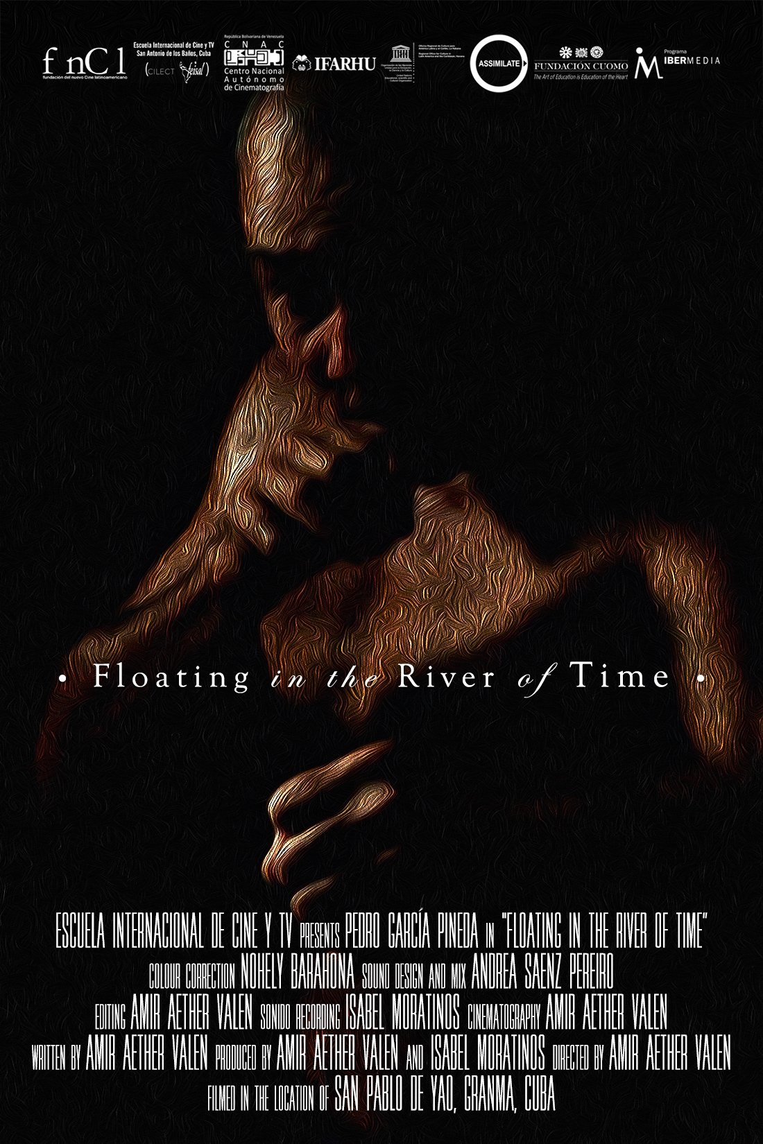 Floating in the River of Time
