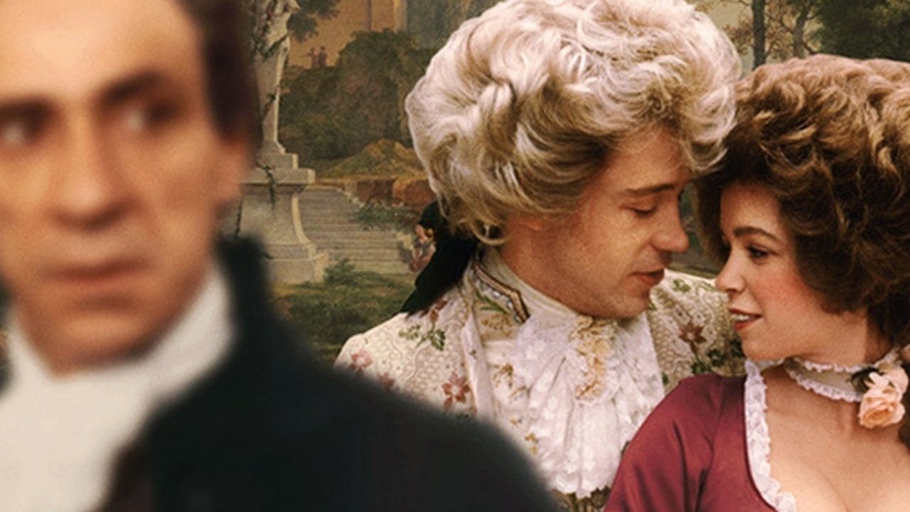 Amadeus (1984)