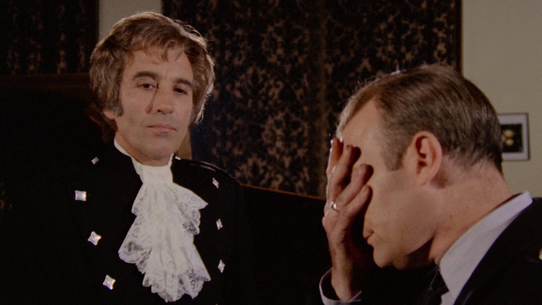 The Wicker Man (1973) — film comme Midsommar