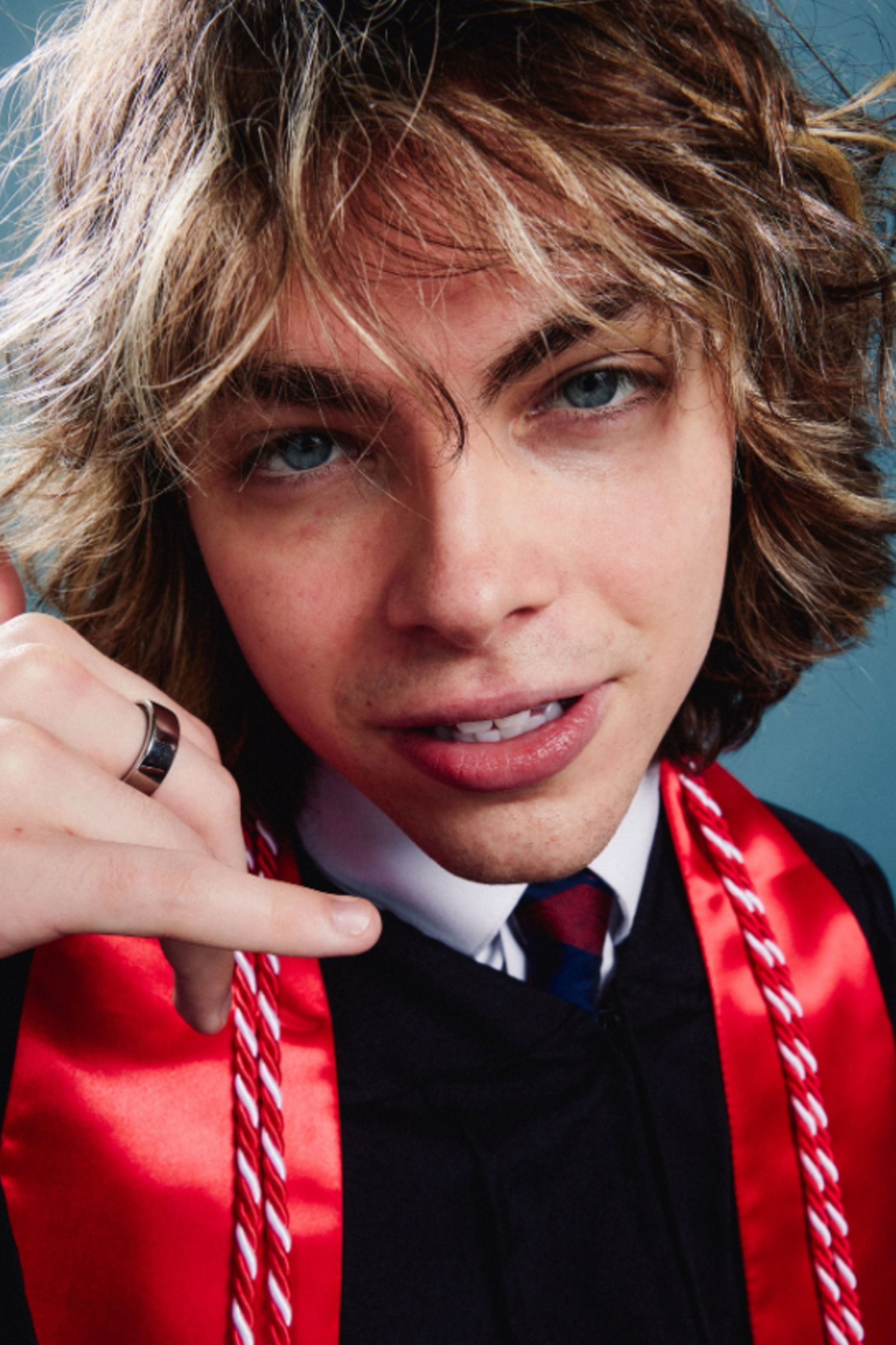 et billede af Chase Keith