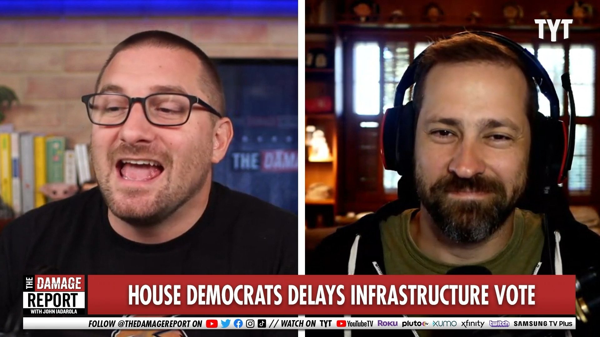 The Damage Report with John Iadarola