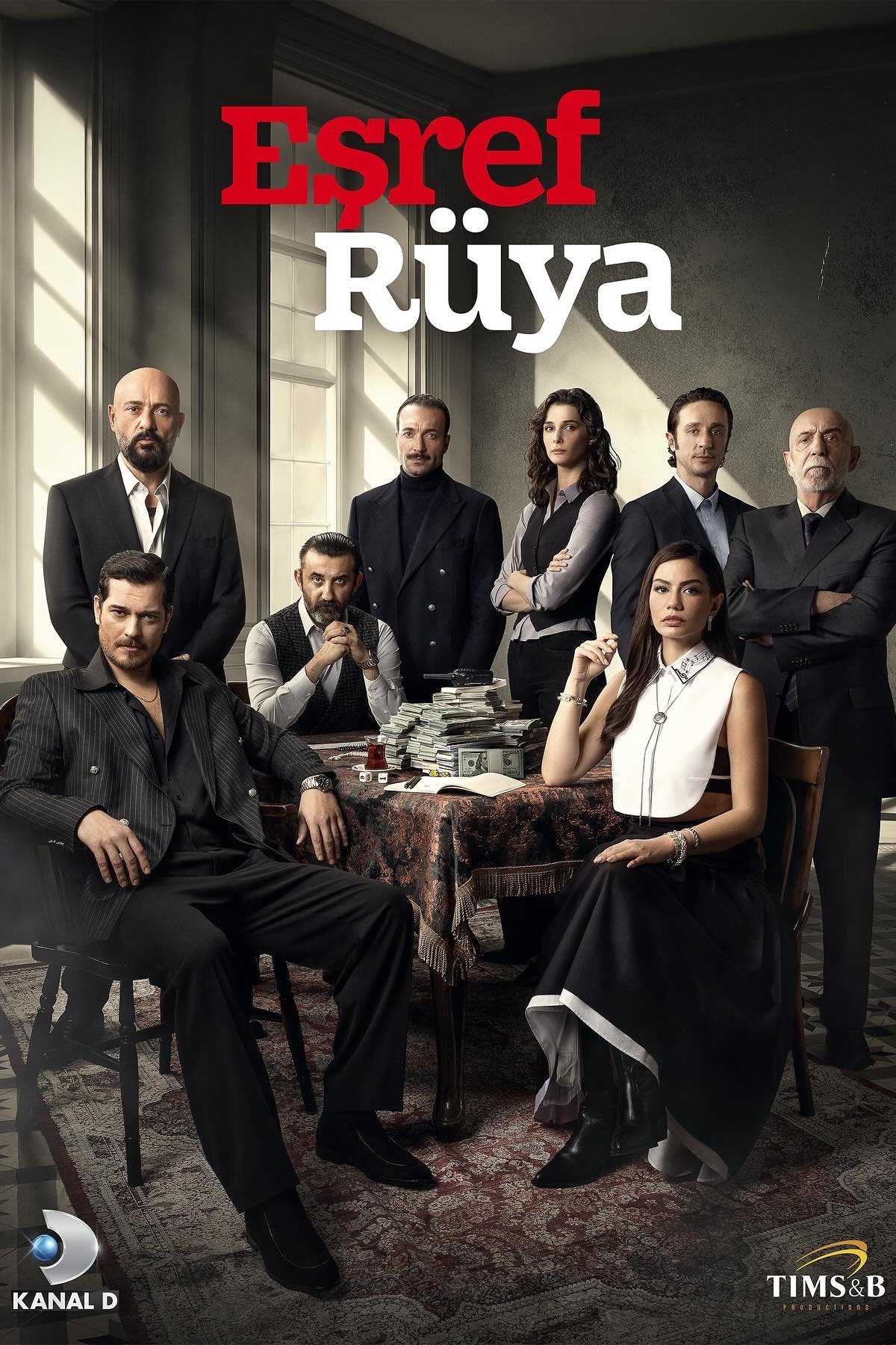 EN - Esref Ruya (2025)