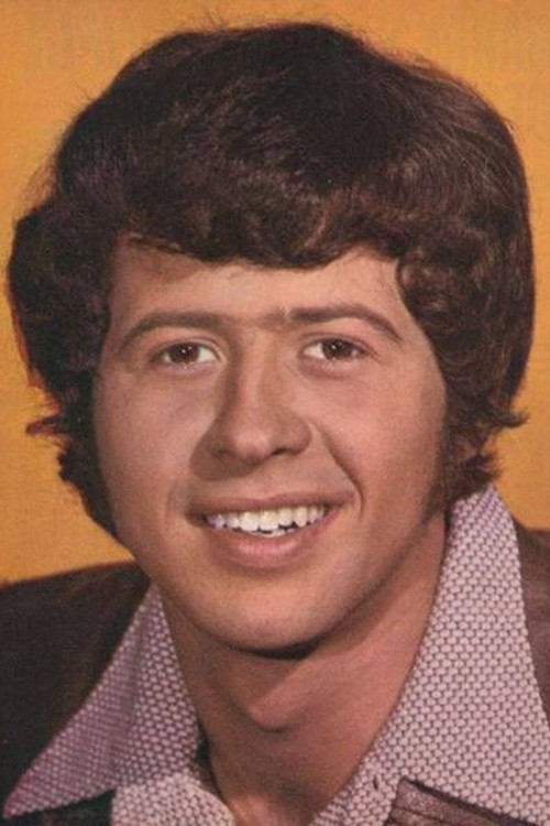 et billede af Wayne Osmond