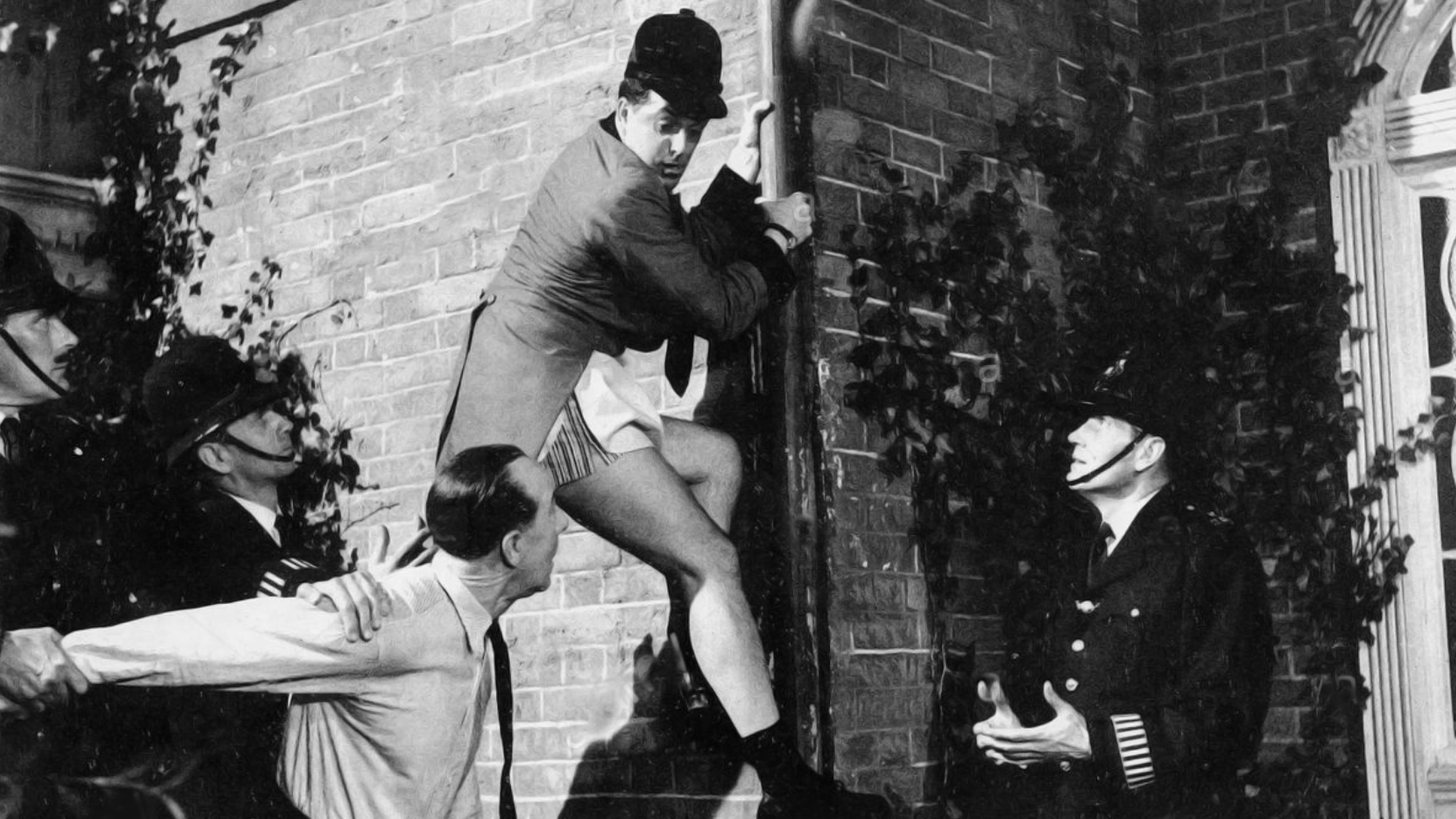 Nothing Barred (1961)