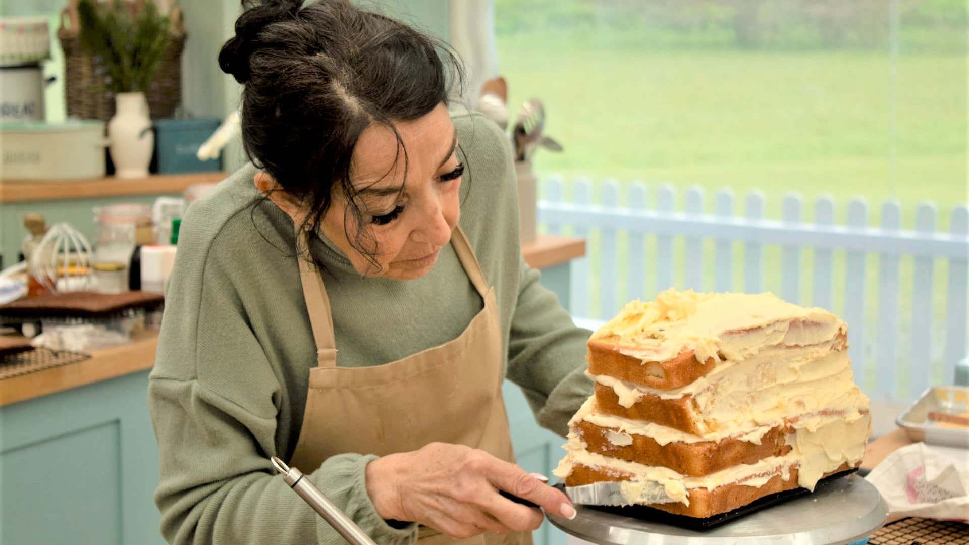 The Great British Bake Off