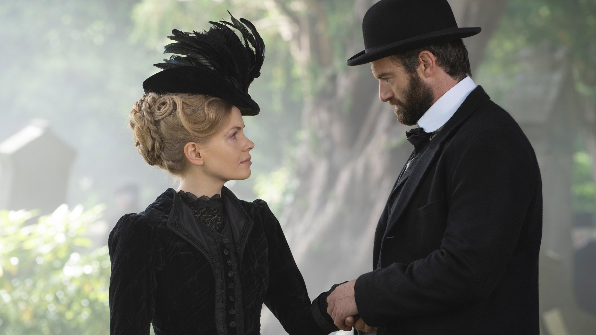 Miss Scarlet and the Duke